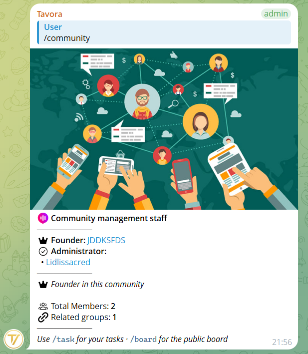 Customize screen with community picture upload and preview